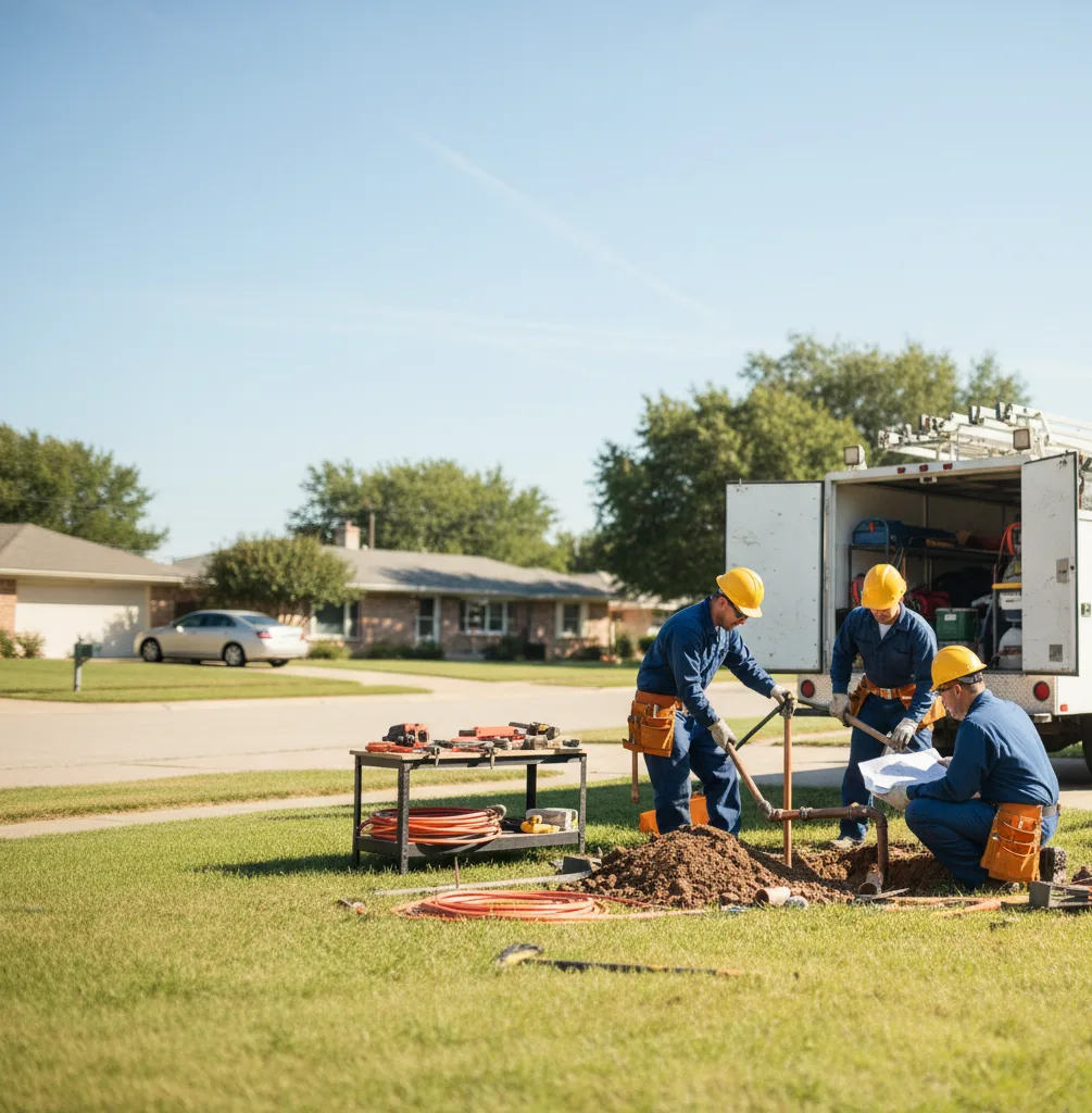 Emergency Plumbing in Willoughby, OH